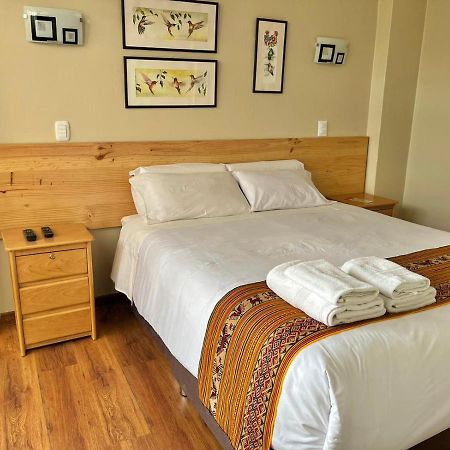 Hostal Casona Arrambide Cuzco Esterno foto
