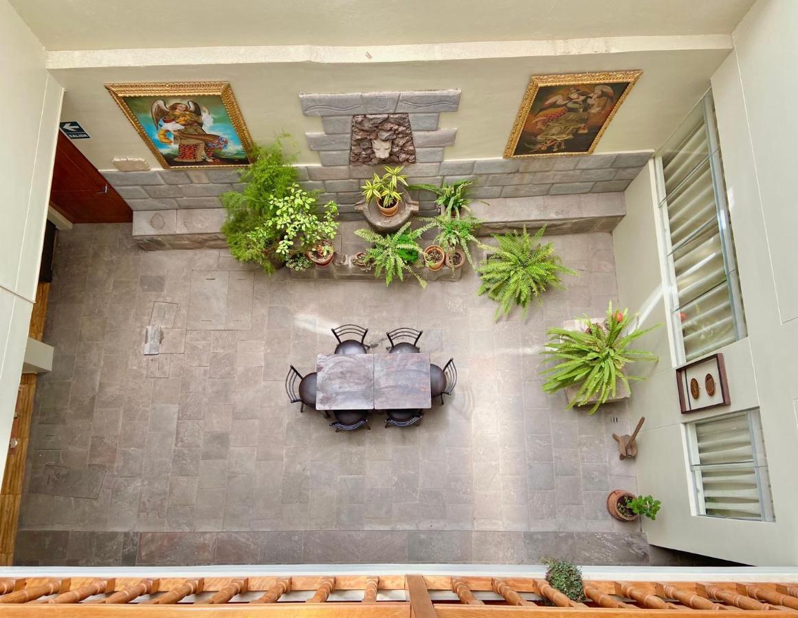 Hostal Casona Arrambide Cuzco Esterno foto