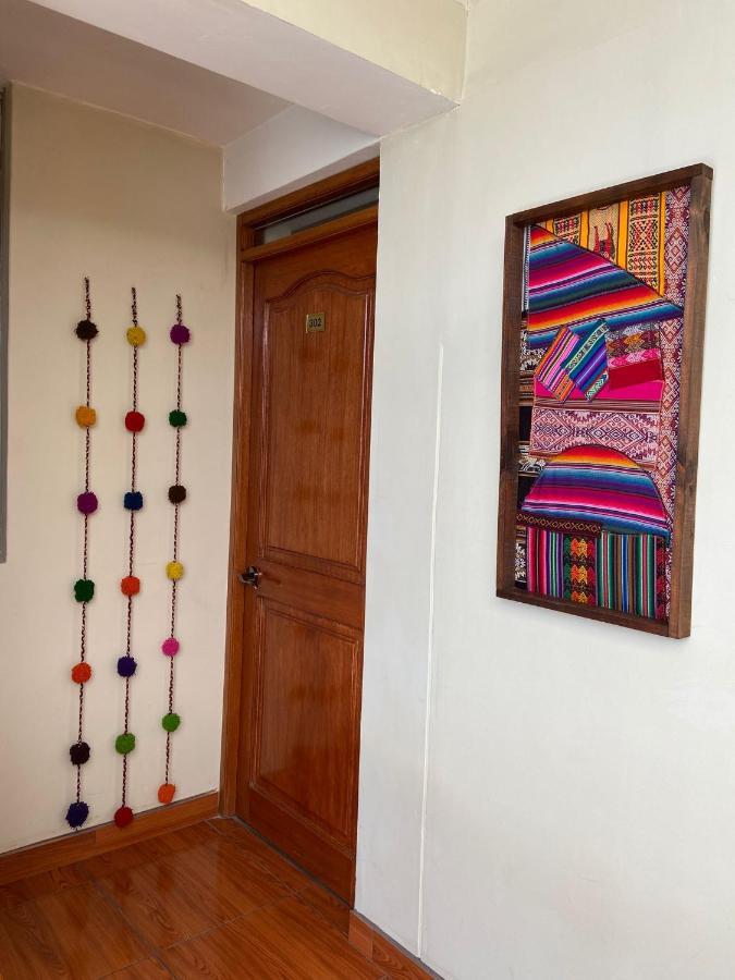 Hostal Casona Arrambide Cuzco Esterno foto