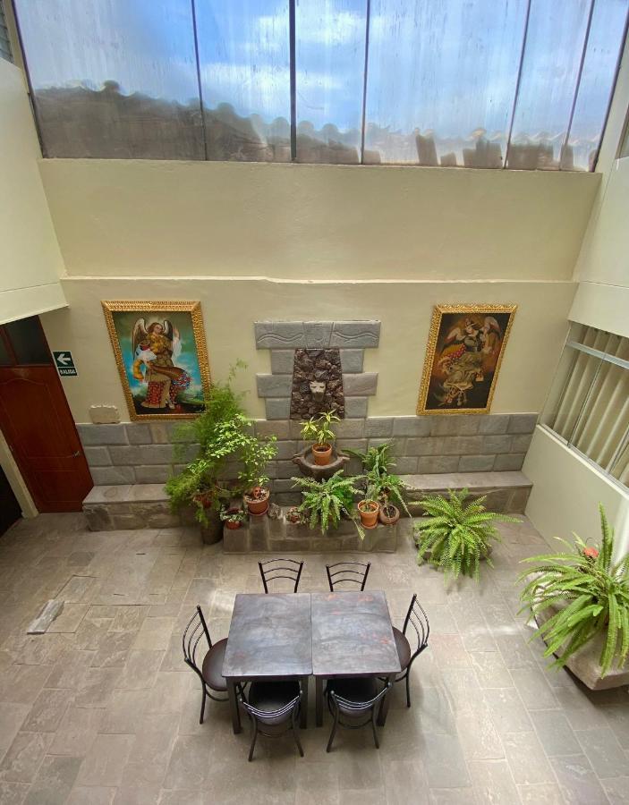 Hostal Casona Arrambide Cuzco Esterno foto