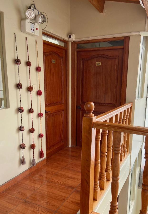 Hostal Casona Arrambide Cuzco Esterno foto