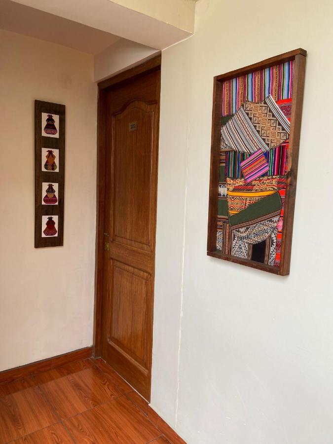 Hostal Casona Arrambide Cuzco Esterno foto