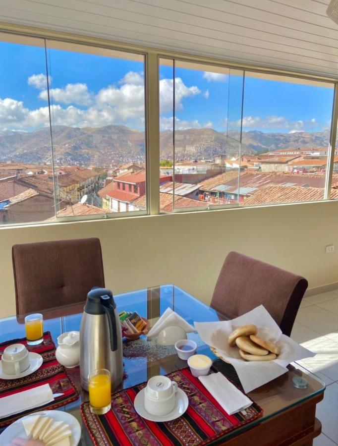 Hostal Casona Arrambide Cuzco Esterno foto