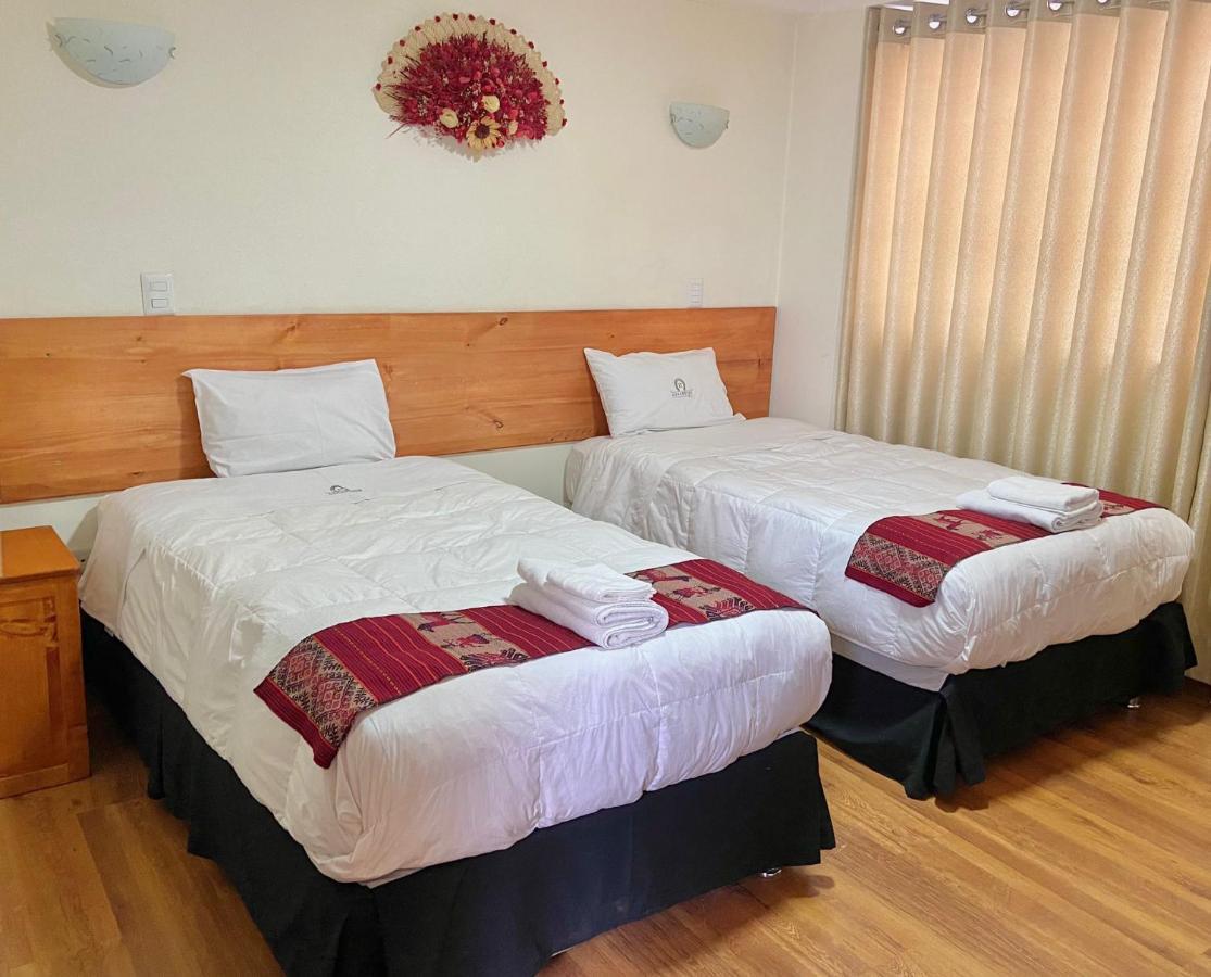 Hostal Casona Arrambide Cuzco Esterno foto