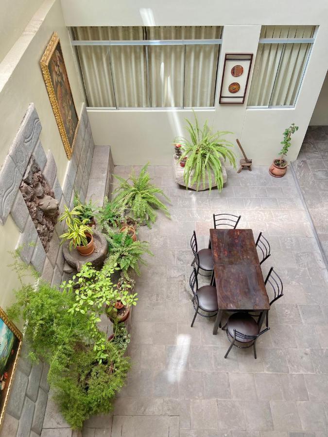 Hostal Casona Arrambide Cuzco Esterno foto