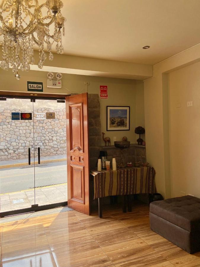 Hostal Casona Arrambide Cuzco Esterno foto
