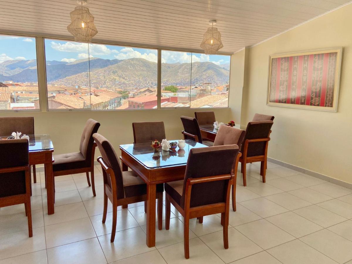 Hostal Casona Arrambide Cuzco Esterno foto