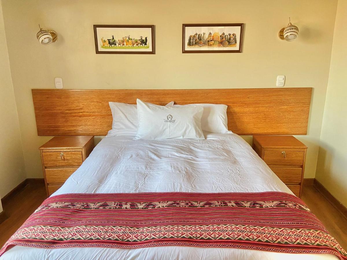 Hostal Casona Arrambide Cuzco Esterno foto