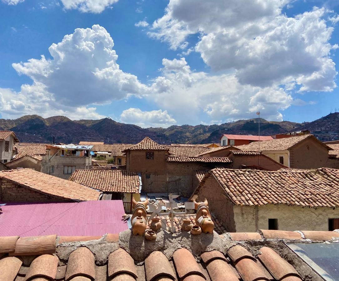 Hostal Casona Arrambide Cuzco Esterno foto