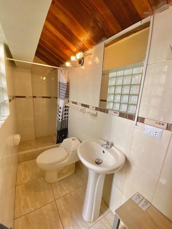 Hostal Casona Arrambide Cuzco Esterno foto