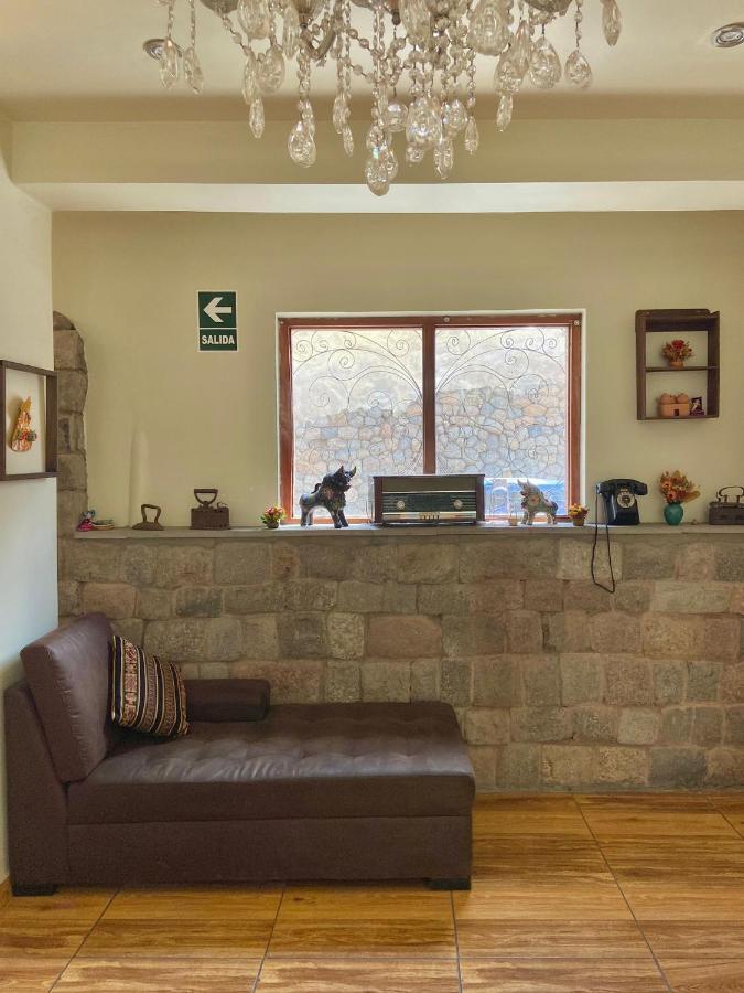 Hostal Casona Arrambide Cuzco Esterno foto