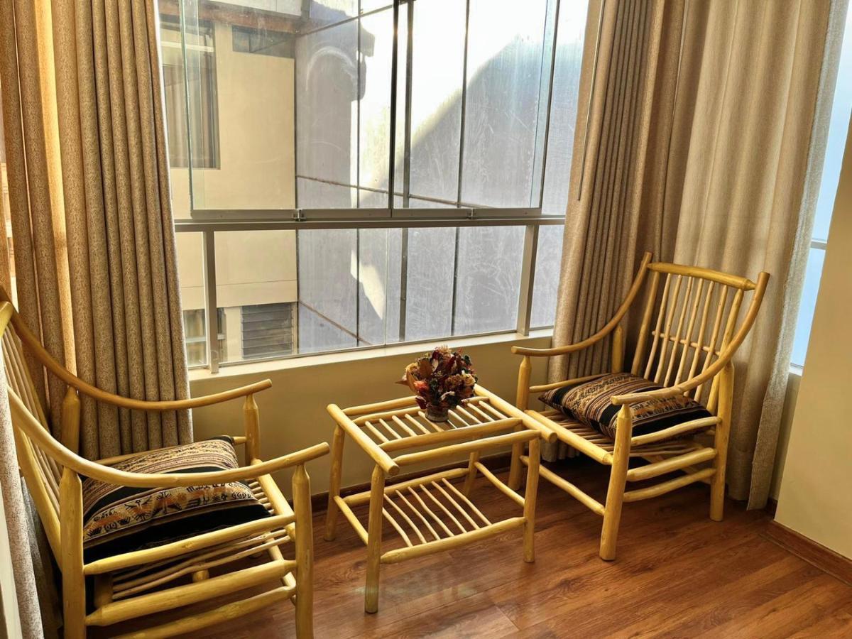 Hostal Casona Arrambide Cuzco Esterno foto
