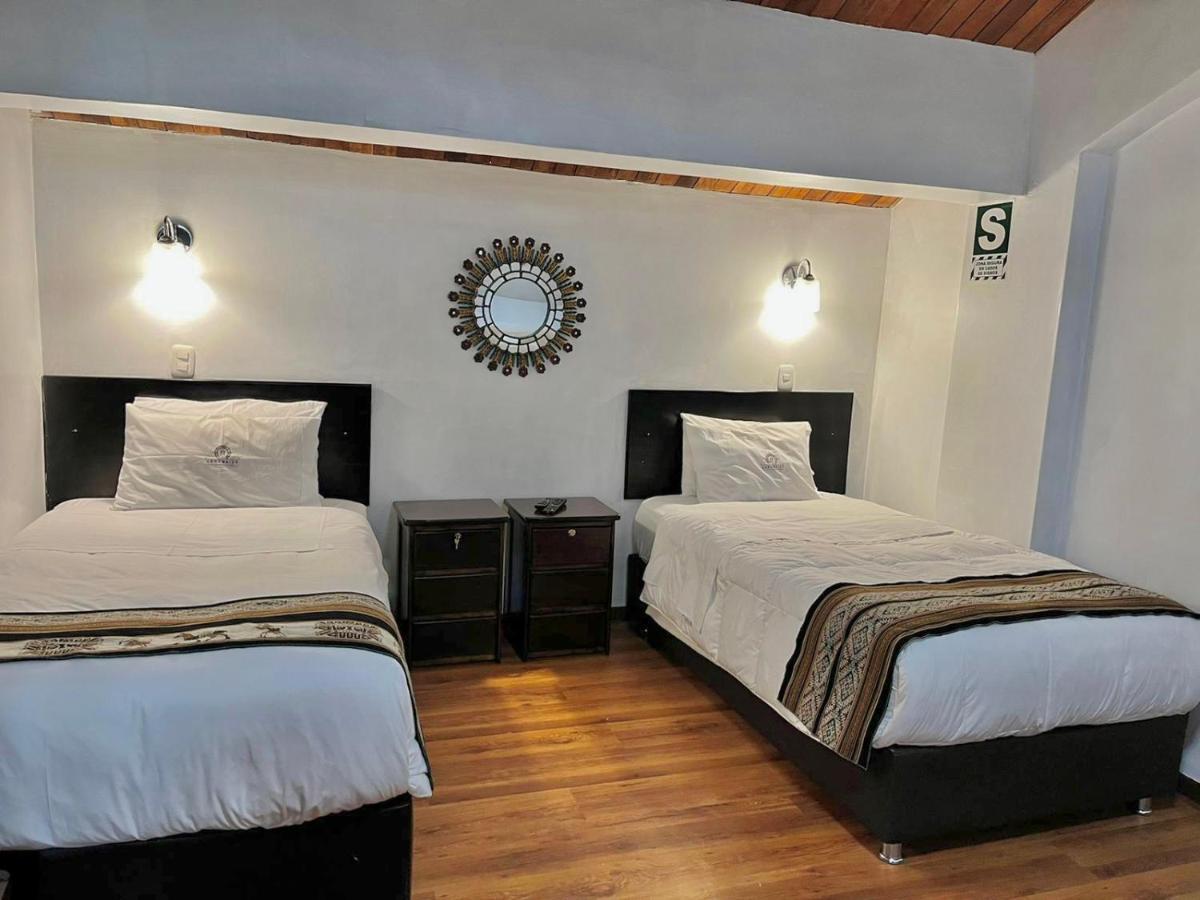 Hostal Casona Arrambide Cuzco Esterno foto