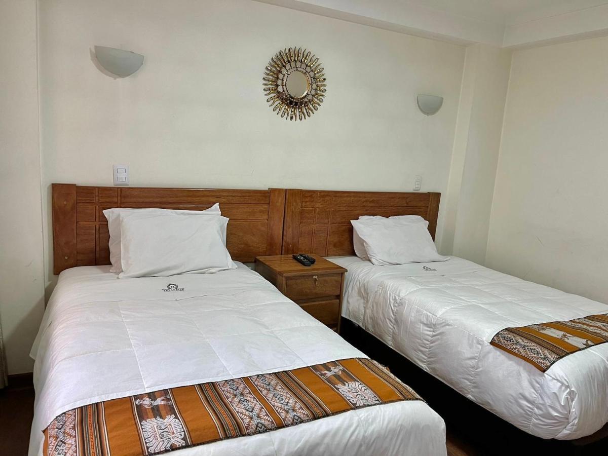Hostal Casona Arrambide Cuzco Esterno foto