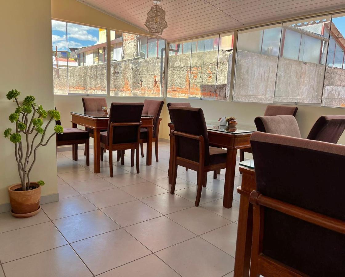 Hostal Casona Arrambide Cuzco Esterno foto